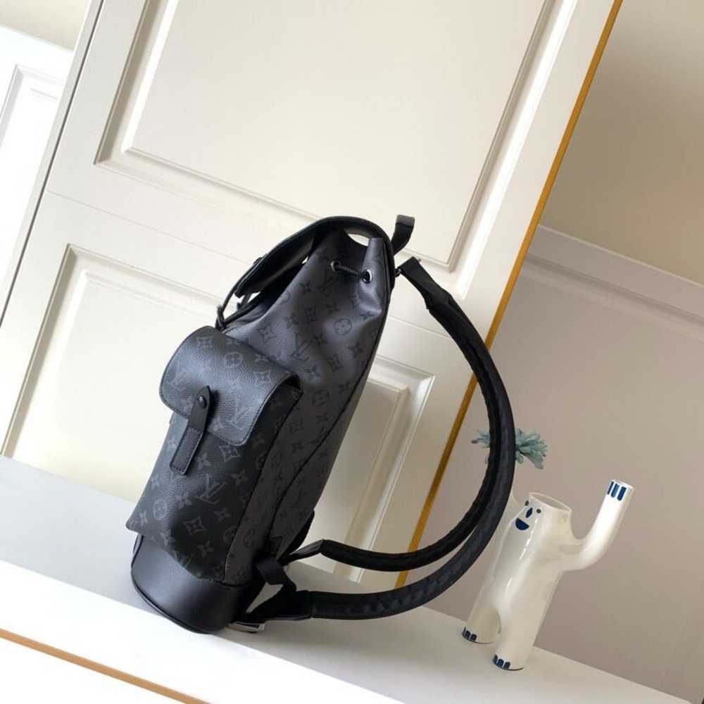 Louis Vuitton Christopher MM Backpack LV bag - Picture 2 of 9